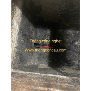 Thông Tắc Cống Nghẹt Quận 12