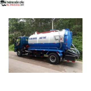 Thông Tắc Cống Nghẹt Quận 4