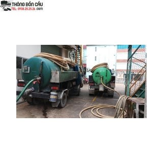 Thông Tắc Cống Nghẹt Quận 5