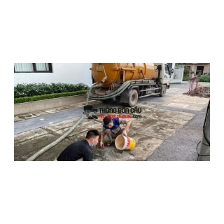 Thông Tắc Cống Nghẹt Quận 7