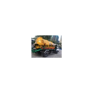 Thông Tắc Cống Nghẹt Quận Tân Bình