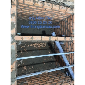 Thông Tắc Nghẽn Bồn Cầu Đường Cao Triều Phát